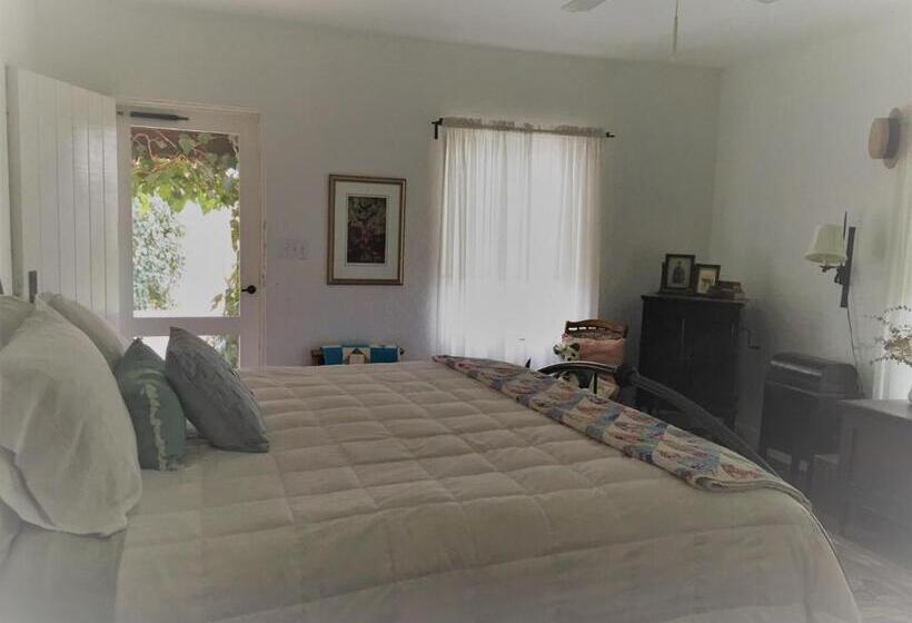 חדר סטנדרט עם מיטת קינג, Casa Paloma B&b