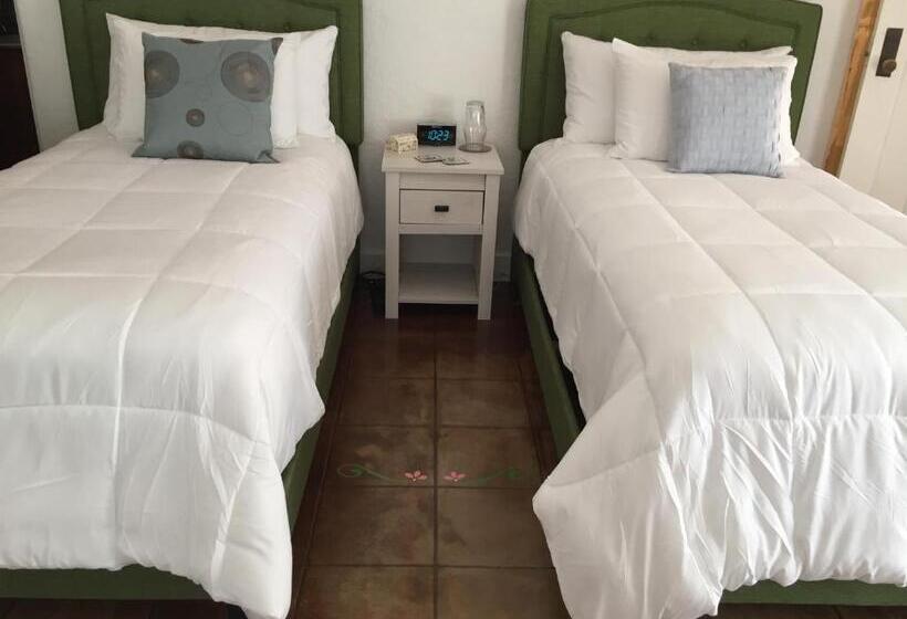 스탠다드 룸 킹사이즈 침대, Casa Paloma B&b