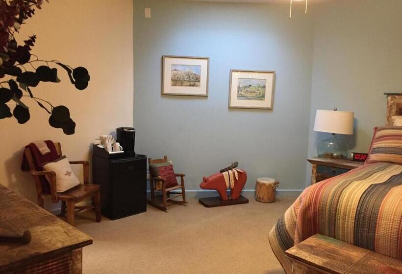 디럭스 룸, Casa Paloma B&b