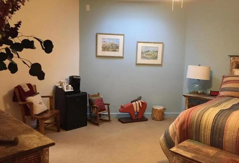 デラックスルーム, Casa Paloma B&b