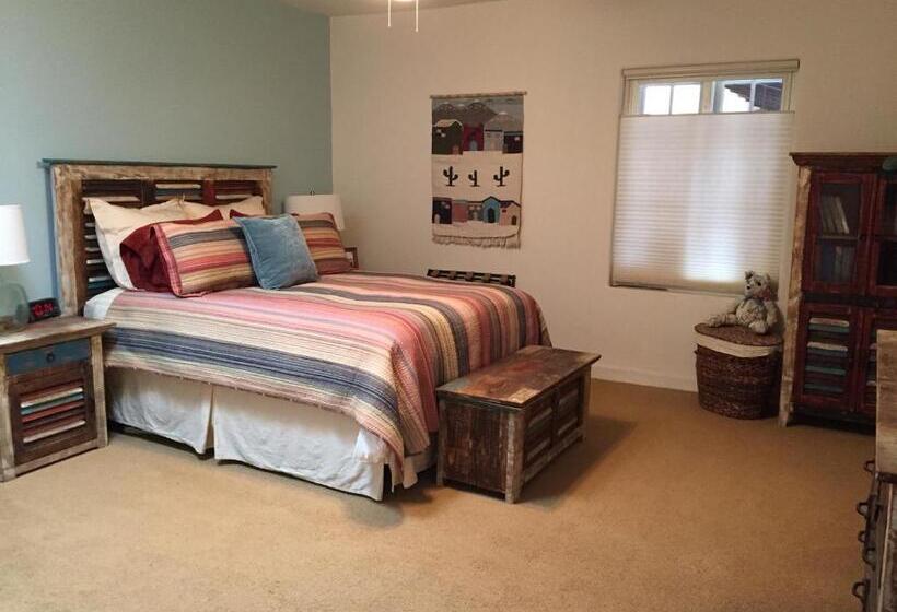 חדר דלוקס, Casa Paloma B&b