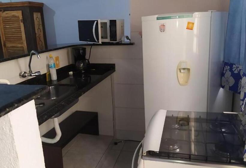 Apartamento 1 Dormitório, Encantu's Flats