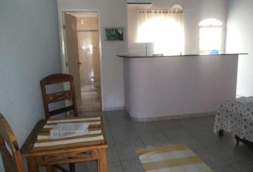 Apartamento 1 Dormitório, Encantu's Flats