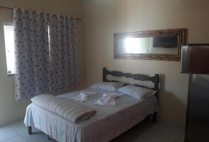 침실 1개 전망 아파트, Encantu's Flats