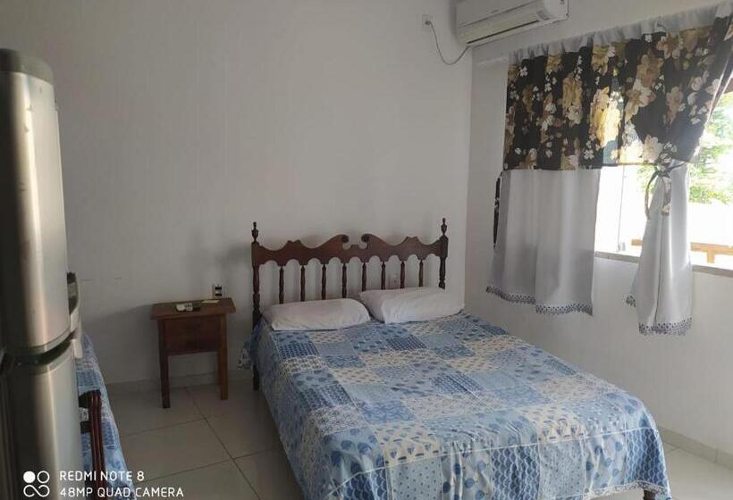 침실 1개 전망 아파트, Encantu's Flats