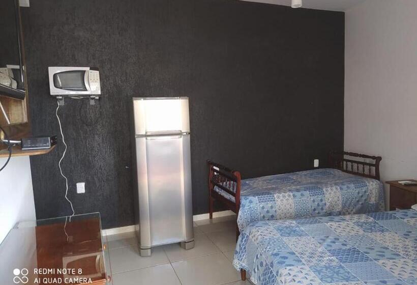 침실 1개 전망 아파트, Encantu's Flats