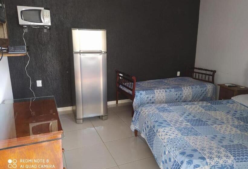 침실 1개 전망 아파트, Encantu's Flats