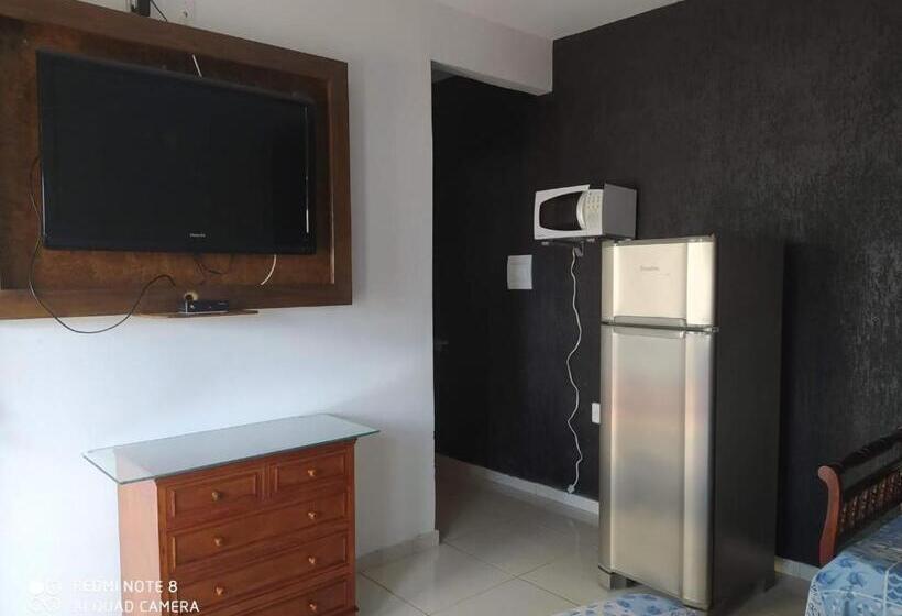 침실 1개 전망 아파트, Encantu's Flats