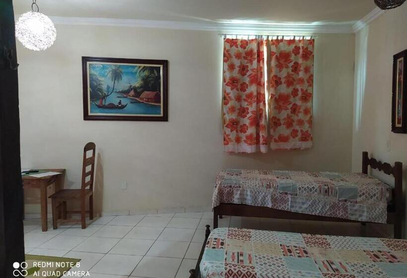 디럭스 패밀리 룸, Encantu's Flats