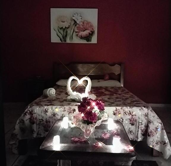 프레지덴셜 스위트, Encantu's Flats