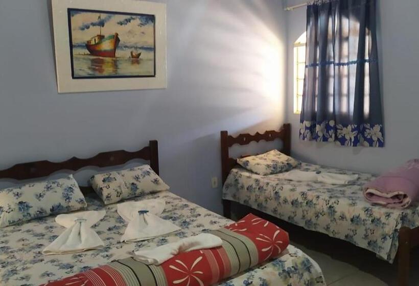 Quarto Economy Individual, Encantu's Flats