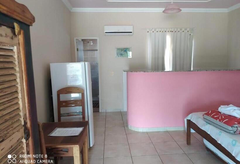 침실 1개 아파트, Encantu's Flats