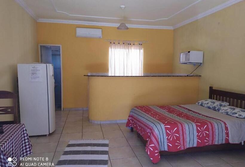 Apartamento 1 Dormitório, Encantu's Flats