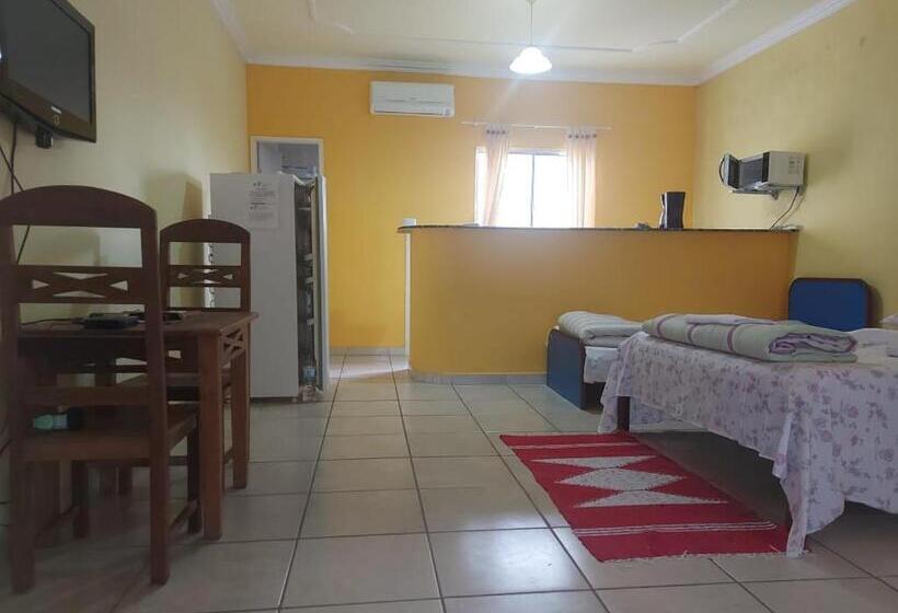 침실 1개 아파트, Encantu's Flats