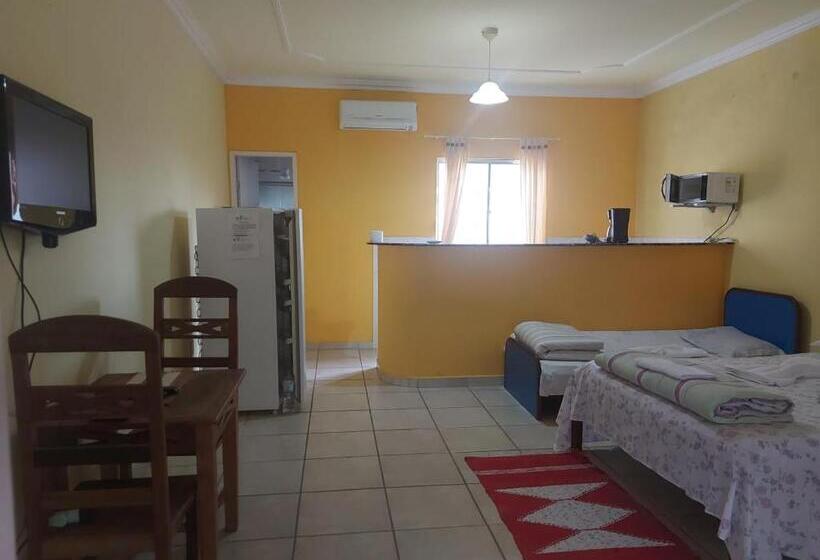 침실 1개 아파트, Encantu's Flats