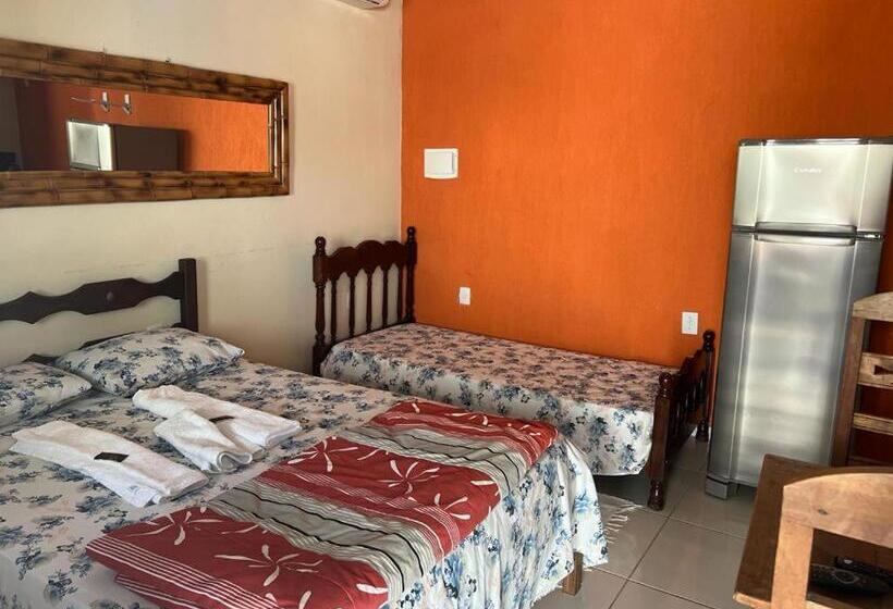 침실 1개 전망 아파트, Encantu's Flats