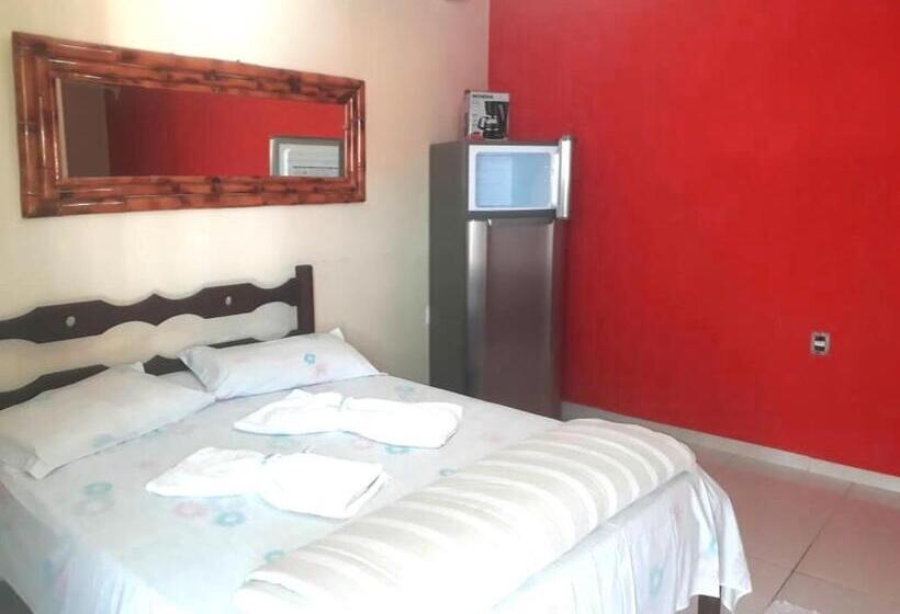 침실 1개 전망 아파트, Encantu's Flats