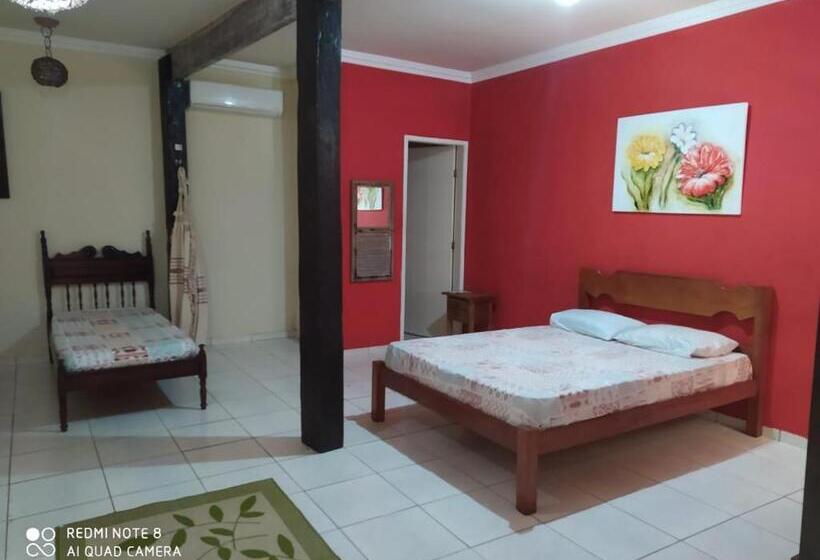 디럭스 패밀리 룸, Encantu's Flats