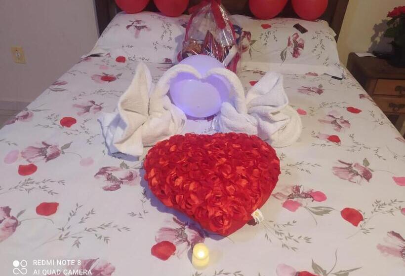 프레지덴셜 스위트, Encantu's Flats