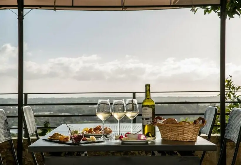 スイート, Agriturismo Villa Cavallini