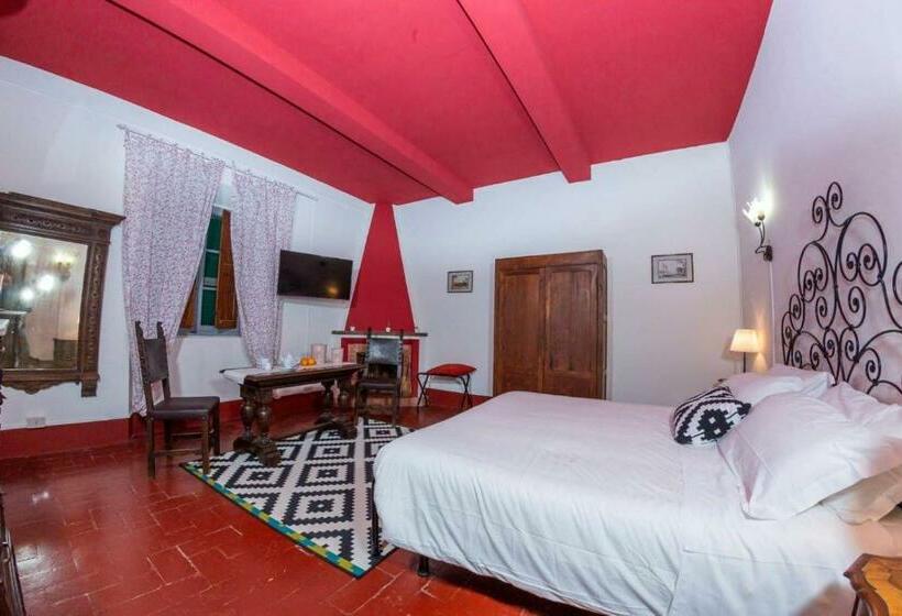 标准间, Agriturismo Villa Cavallini