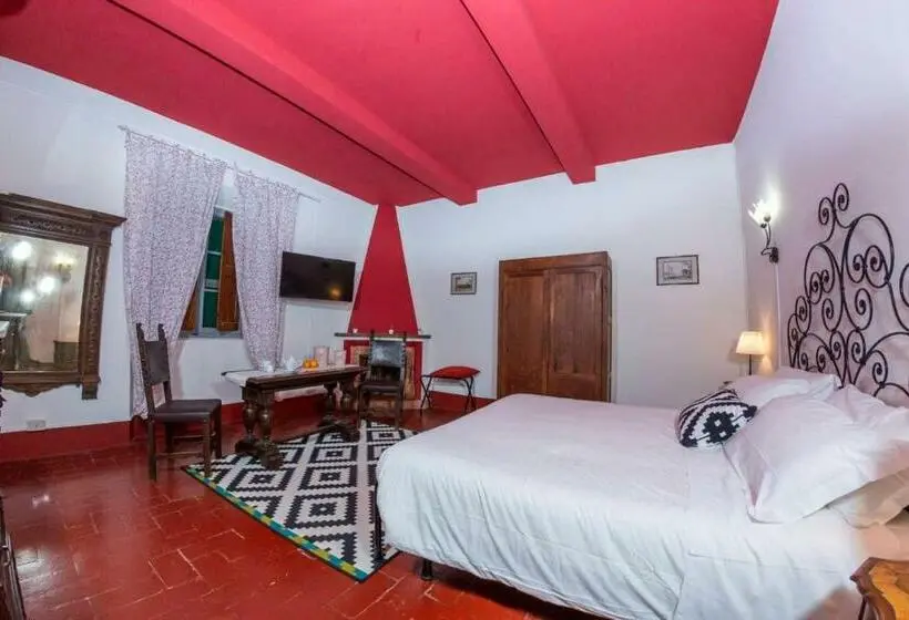 スタンダードルーム, Agriturismo Villa Cavallini