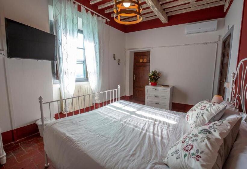 家庭套房, Agriturismo Villa Cavallini