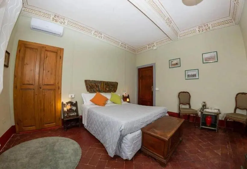 スタンダードルーム, Agriturismo Villa Cavallini