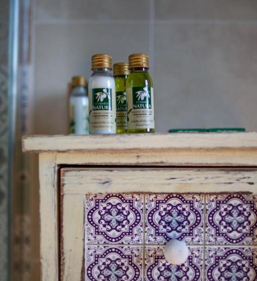 带大床的豪华间, Agriturismo Villa Cavallini