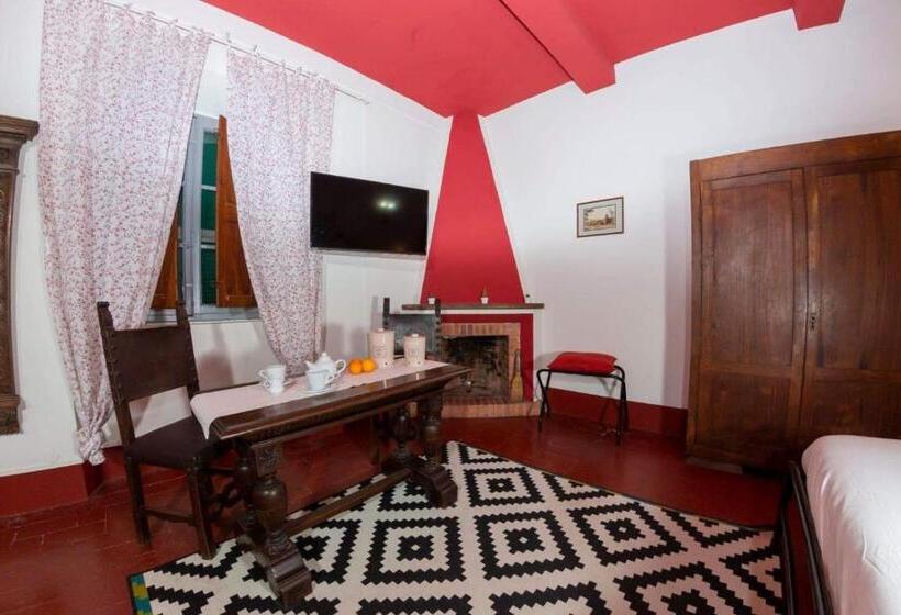 اتاق استاندارد, Agriturismo Villa Cavallini