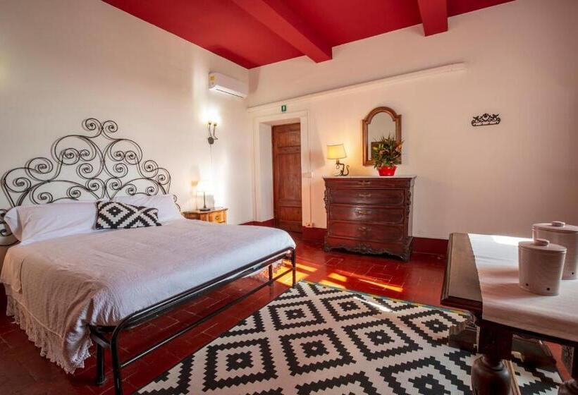 اتاق استاندارد, Agriturismo Villa Cavallini