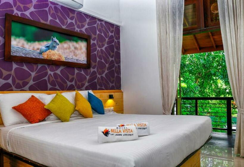 סטודיו דלוקס, Bella Vista