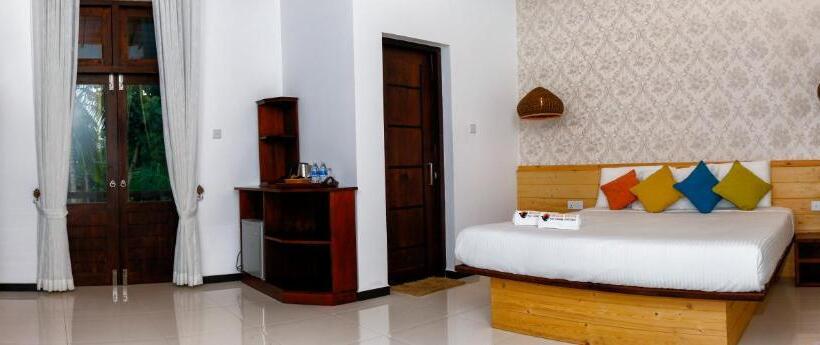 חדר סטנדרט נוף לבריכה, Bella Vista