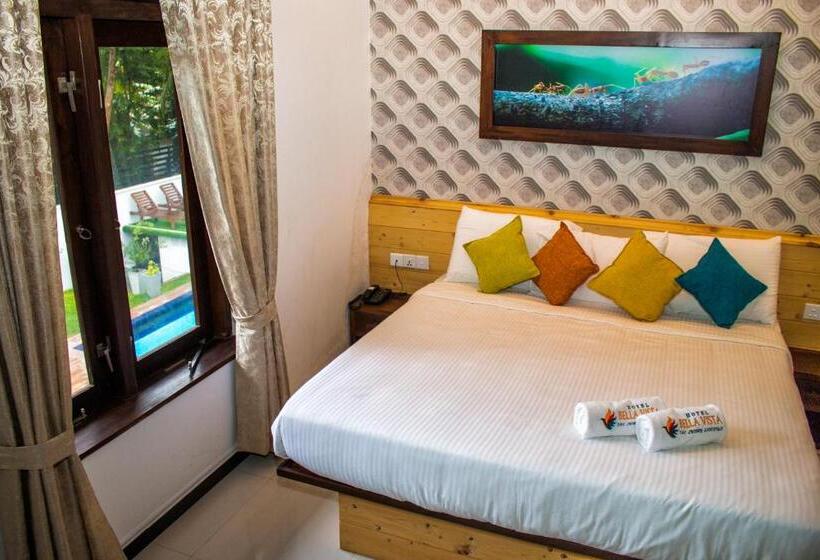 מיטת קינג בסוויטה, Bella Vista