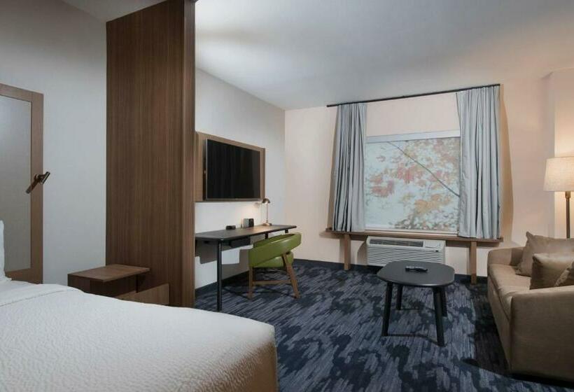 Президентский Люкс, Fairfield Inn & Suites By Marriott Tyler South