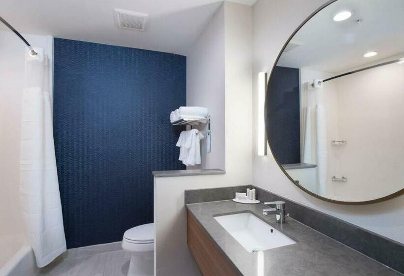 Номер Стандарт, Fairfield Inn & Suites By Marriott Tyler South