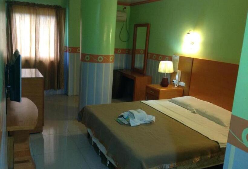 اتاق استاندارد, Jeamco Royal Hotel General Santos
