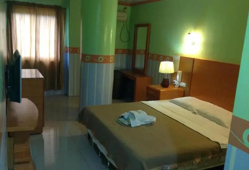 اتاق استاندارد, Jeamco Royal Hotel General Santos