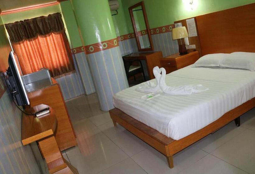 اتاق استاندارد, Jeamco Royal Hotel General Santos