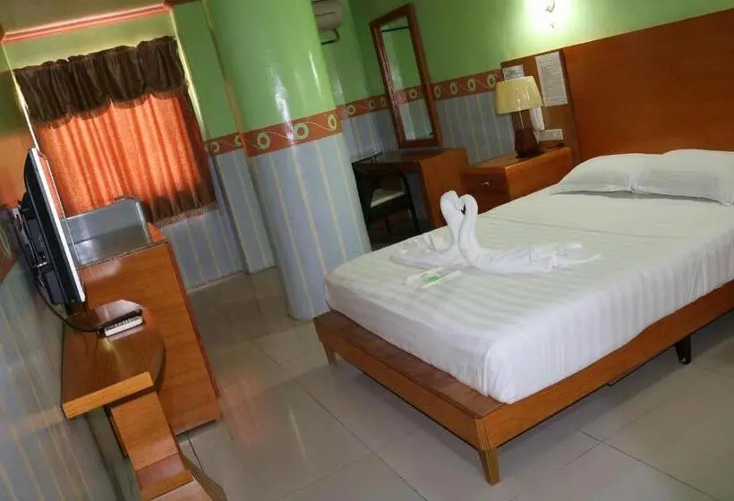 اتاق استاندارد, Jeamco Royal Hotel General Santos