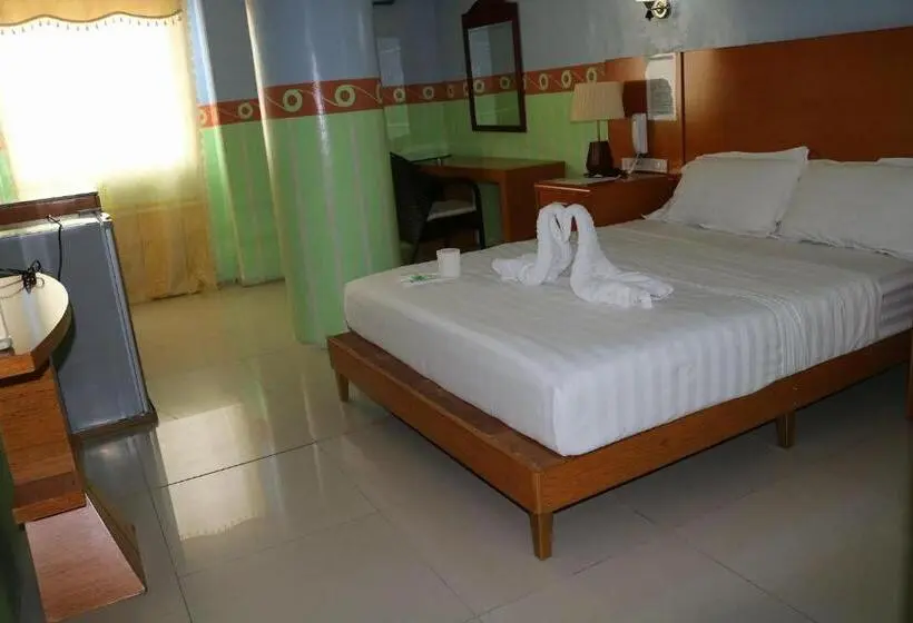 اتاق استاندارد, Jeamco Royal Hotel General Santos
