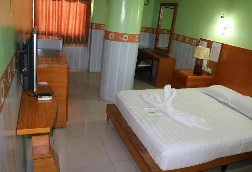 اتاق استاندارد, Jeamco Royal Hotel General Santos