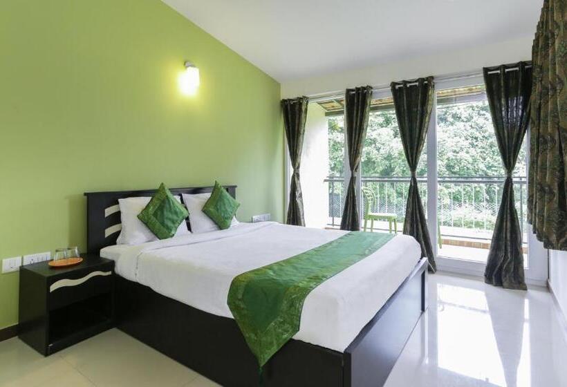غرفة سوبيريور, Treebo Laa Gardenia Resort, Yelagiri