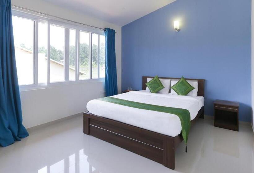 غرفة سوبيريور, Treebo Laa Gardenia Resort, Yelagiri