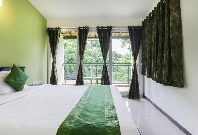 غرفة سوبيريور, Treebo Laa Gardenia Resort, Yelagiri