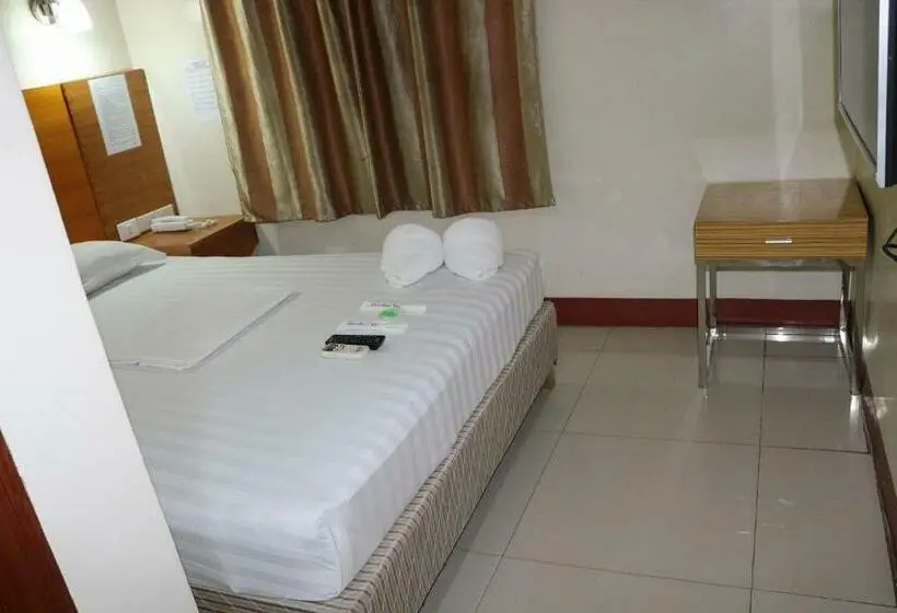 اتاق لوکس, Jeamco Royal Hotel General Santos