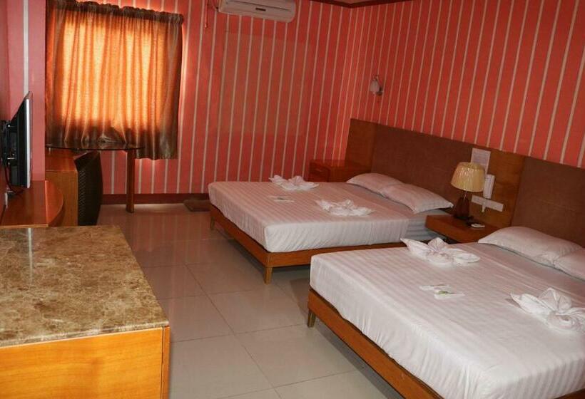 اتاق خانوادگی, Jeamco Royal Hotel General Santos
