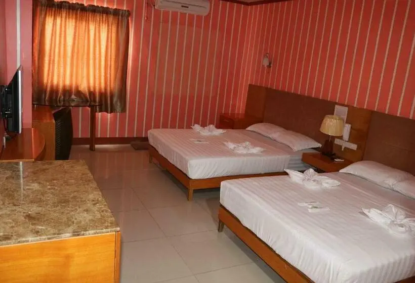 اتاق خانوادگی, Jeamco Royal Hotel General Santos