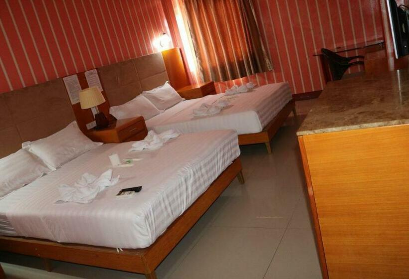 اتاق خانوادگی, Jeamco Royal Hotel General Santos