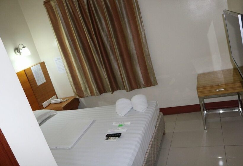 اتاق لوکس, Jeamco Royal Hotel General Santos